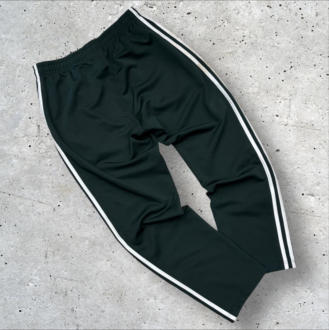 [95] 아디다스 삼선 트레이닝 바지 팬츠 그린 D229 상품이미지2