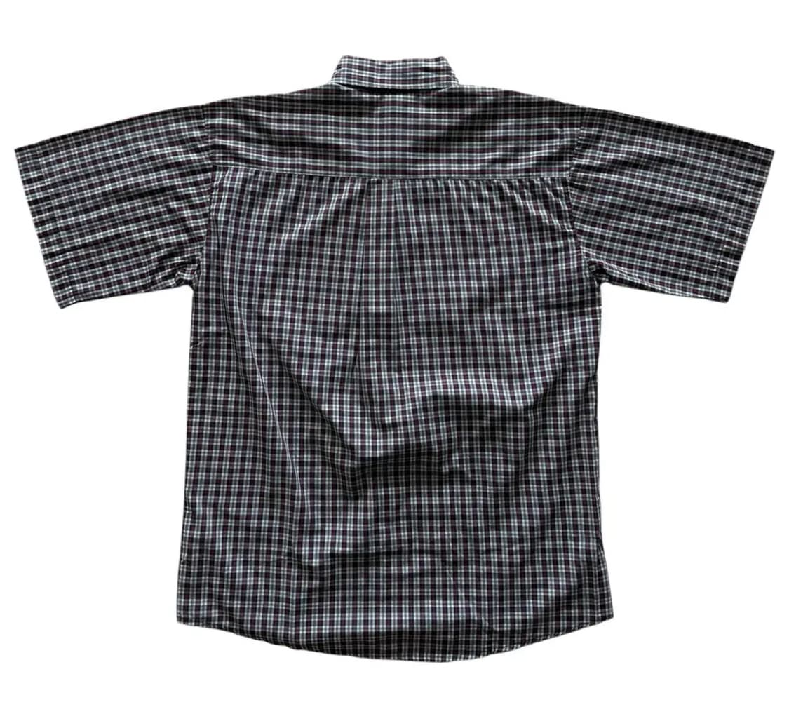 스투시 체크셔츠 상품이미지3