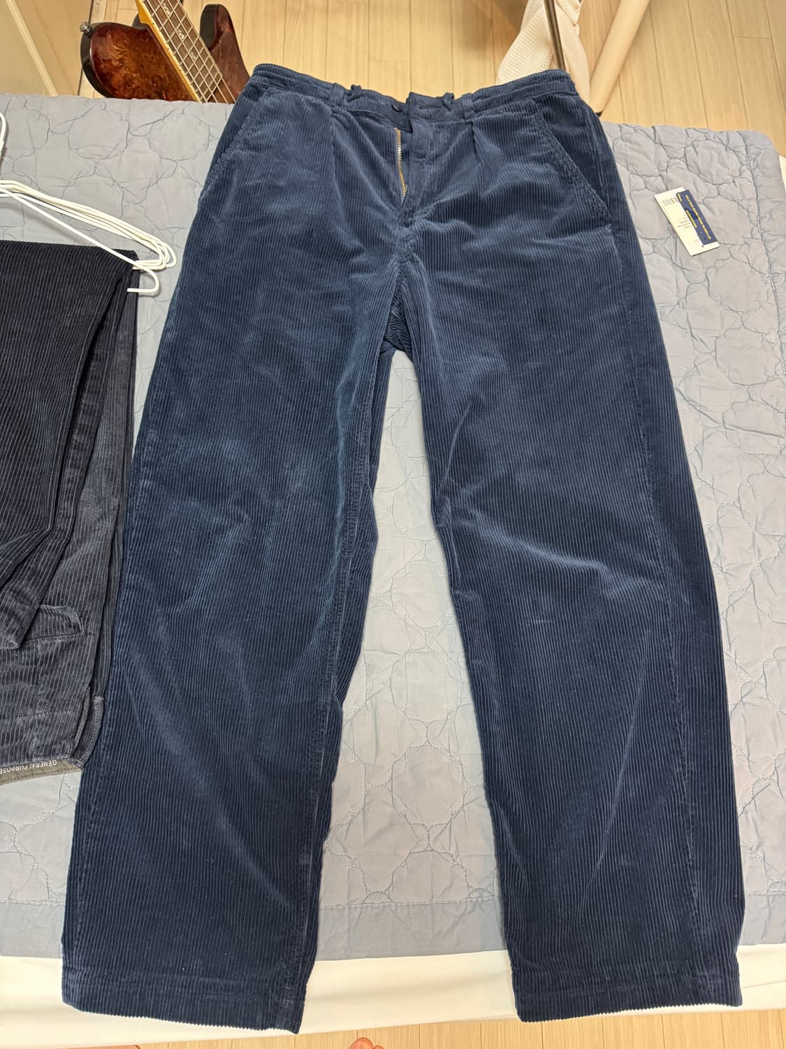 미착용) 폴로 코듀로이 팬츠 상품이미지3