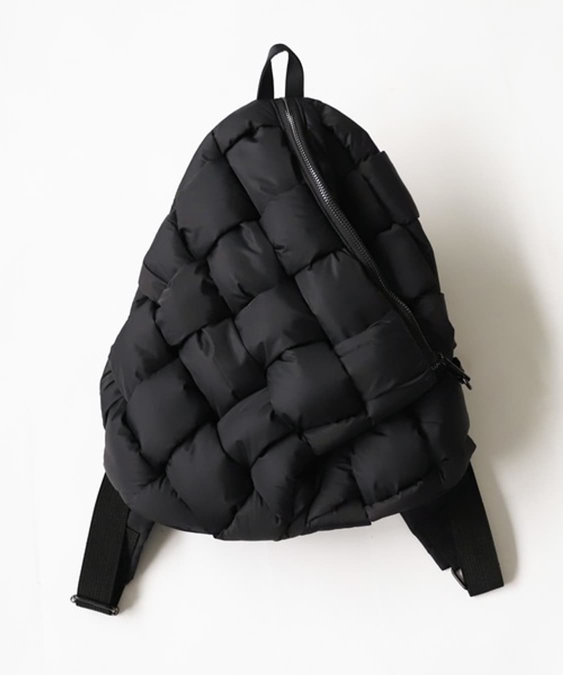 안티카 퀼팅  백팩  상품이미지1