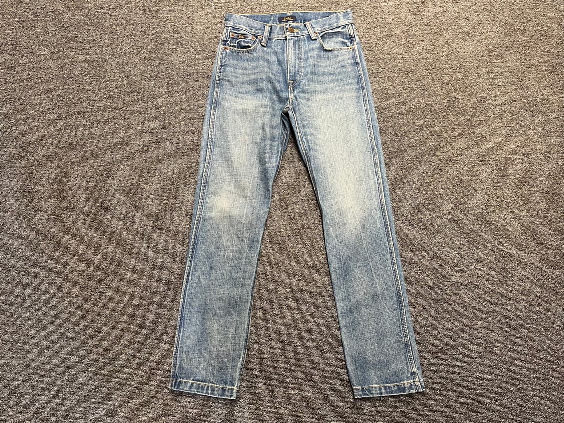 [25] 폴로 랄프로렌 슬림스트레이트 데님  상품이미지1