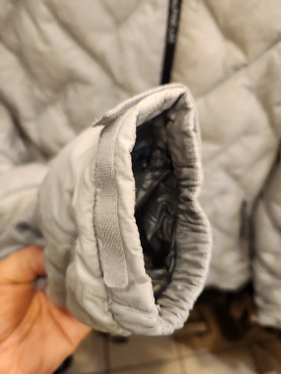 K2 알파인랩 HIGHEST 경량 패딩 상품이미지5