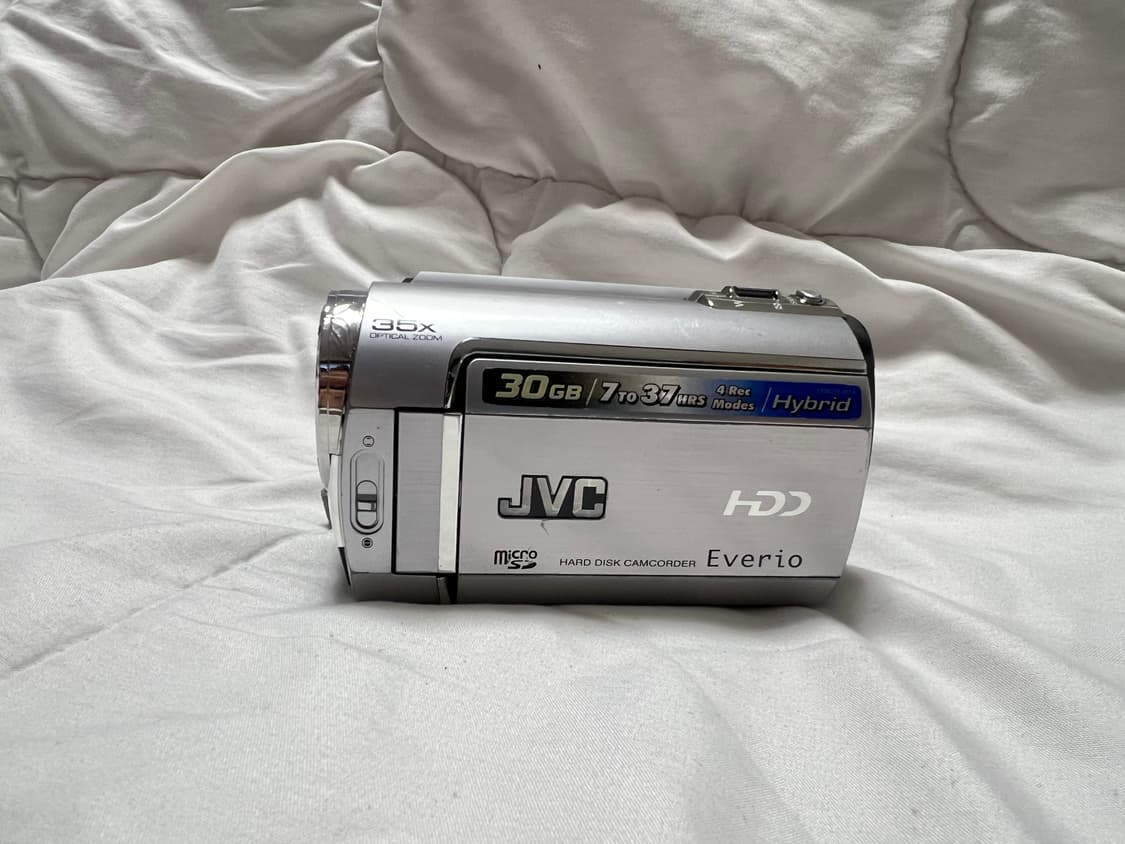 JVC Everio GZ-MG330 상품이미지2