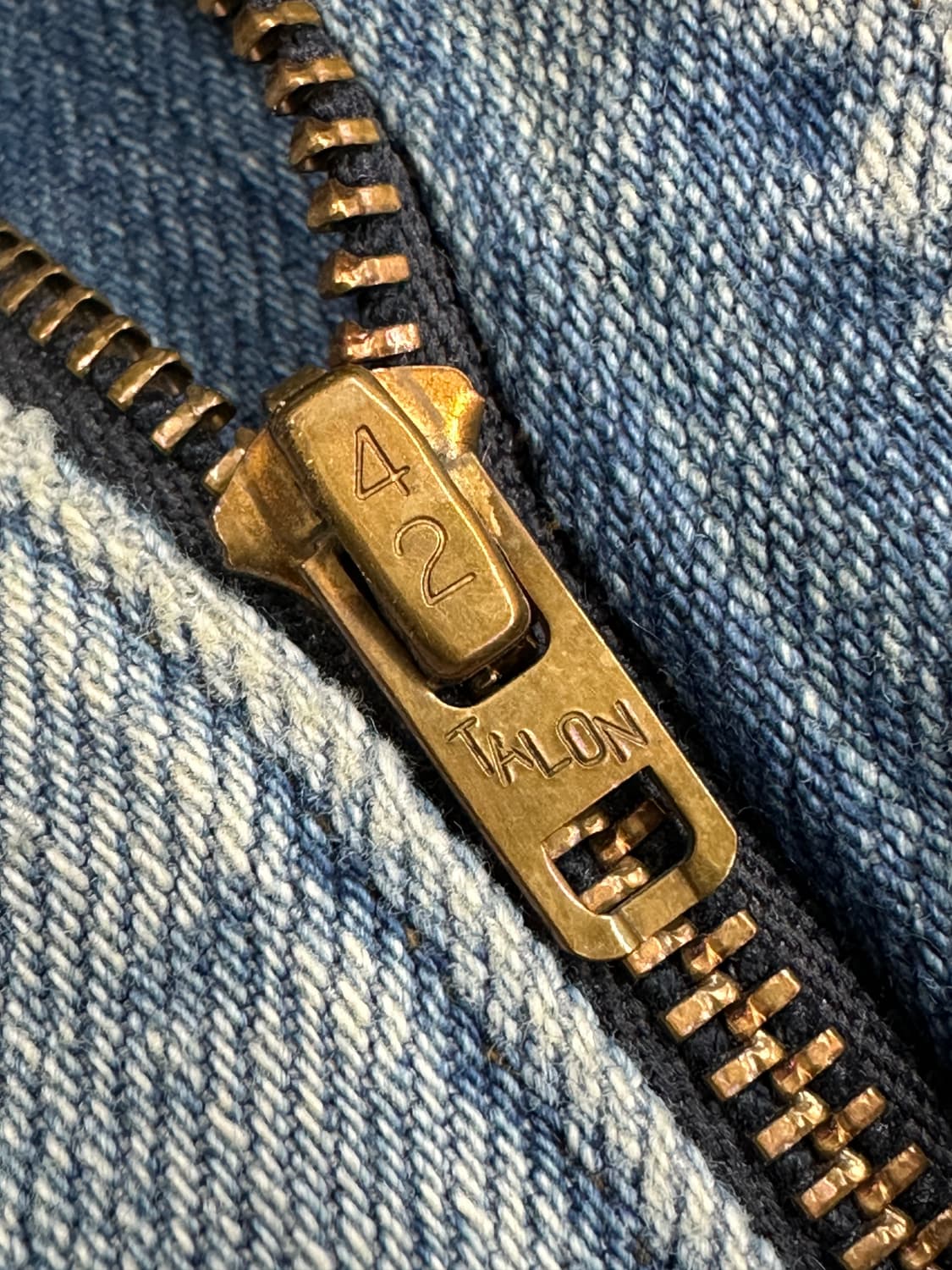 1980' 리바이스 포 맨 플레어 데님 팬츠 35 상품이미지6