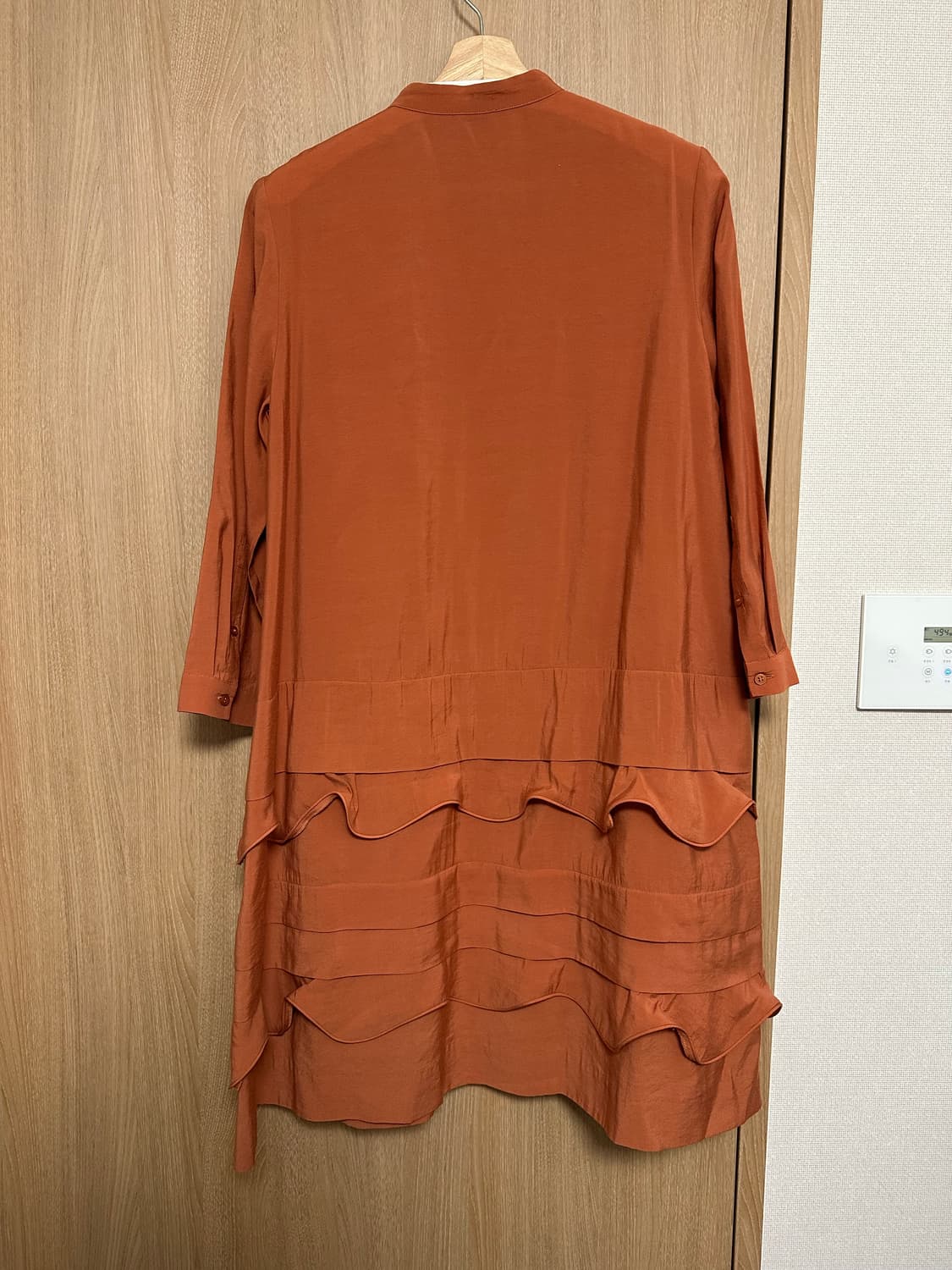 COS 모달 원피스 상품이미지6