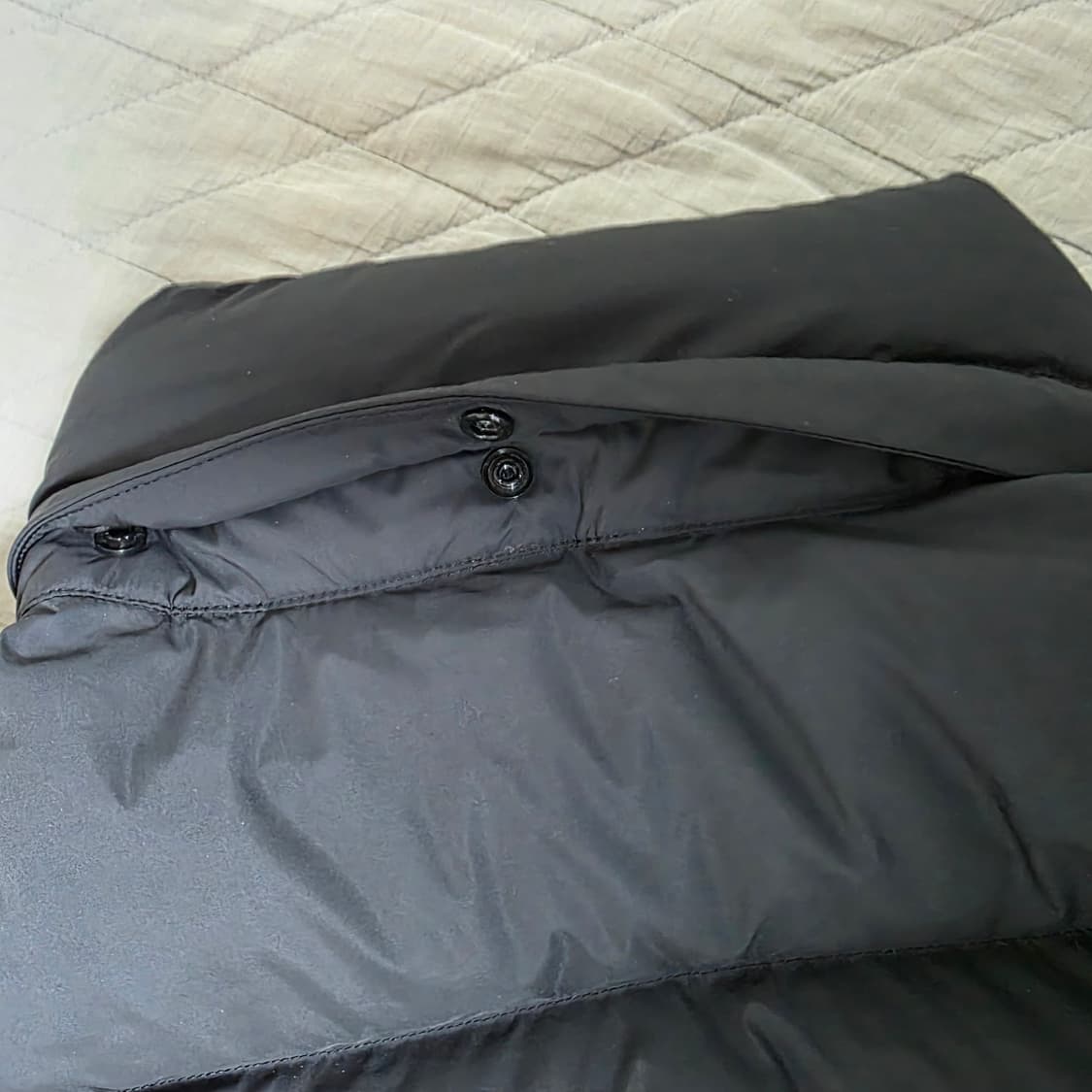 [XL] 유니클로 나노디자인 패딩 상품이미지4