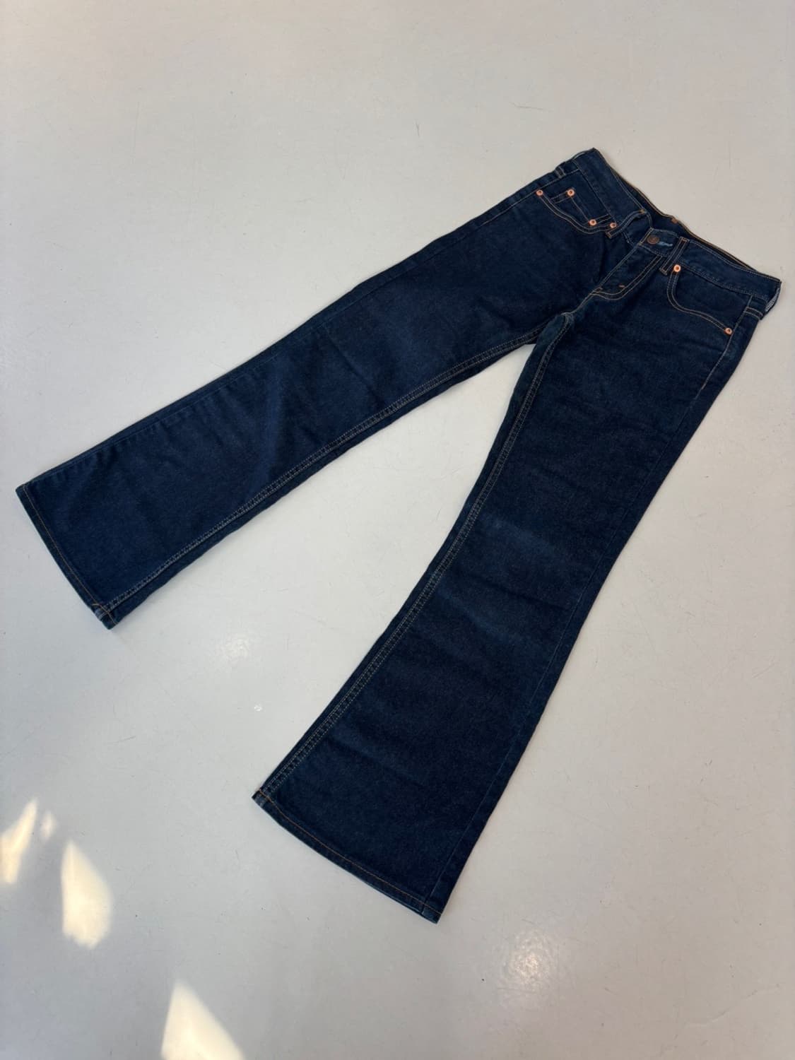 Levis EM578 Denim Pants 상품이미지3