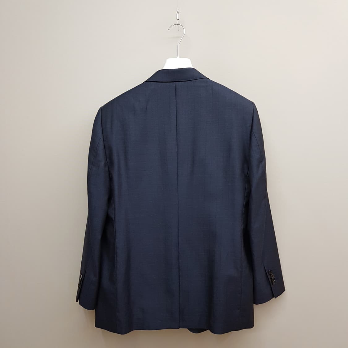 지방시 GIVENCHY MEN 울 클래식 투버튼 정장 수트 셋업 41S 상품이미지4