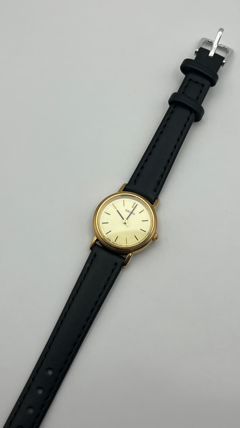 세이코 여성용 빈티지시계 상품이미지3