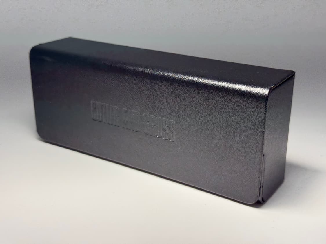 커틀러 앤 그로스 스퀘어 하금테 쉐입 영국 브랜드 안경 0006 상품이미지7