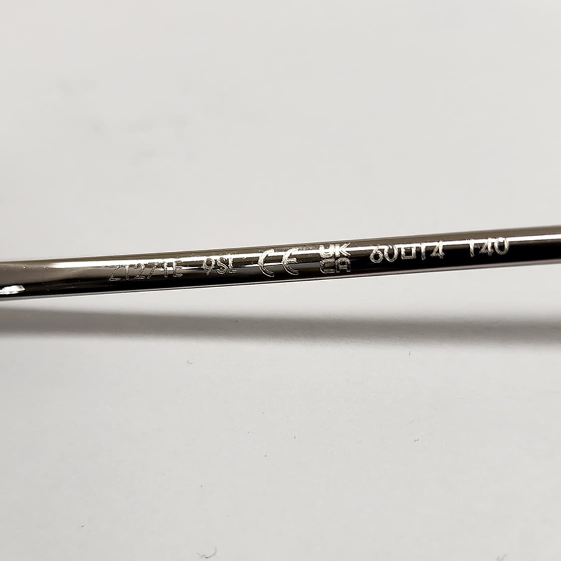 루이비통 Z1271E 클락와이즈 다미에 남성 선글라스 상품이미지7