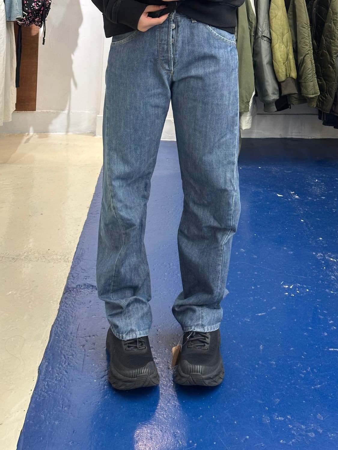 리바이스 엔지니어드 데님 상품이미지1