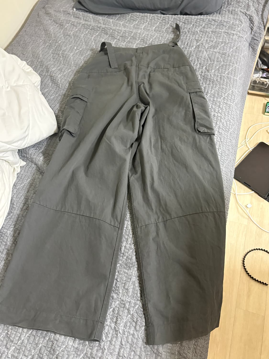 고낙 카메 카고 팬츠 상품이미지2