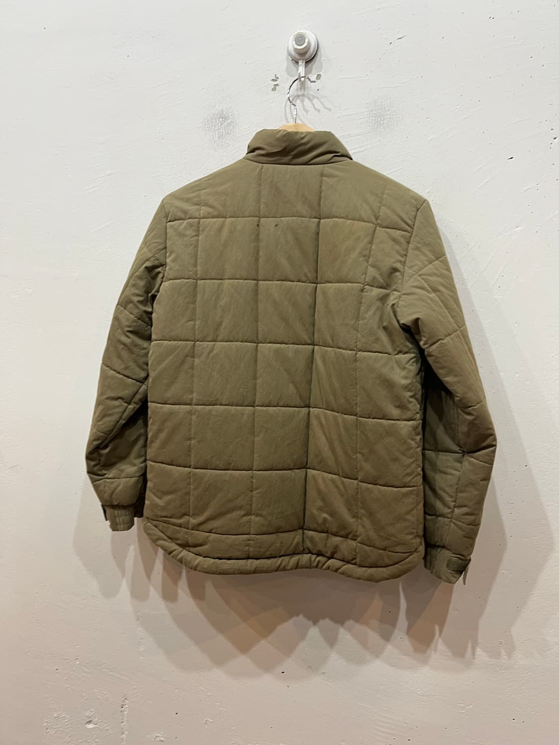 랄프로렌 이너플리스 퀼티드 패딩 점퍼 상품이미지5