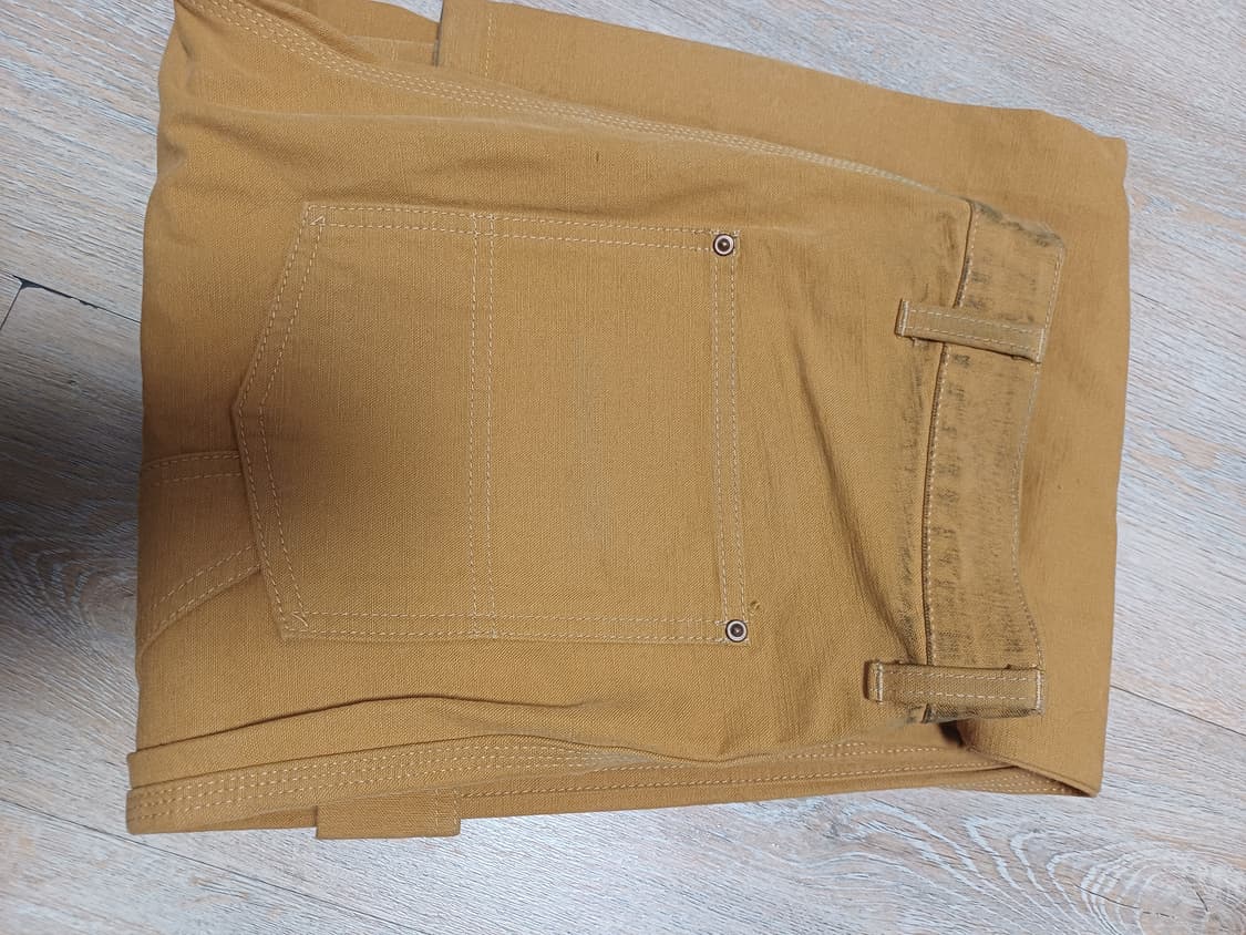 쿠쉬맨 더블니 팬츠 상품이미지1