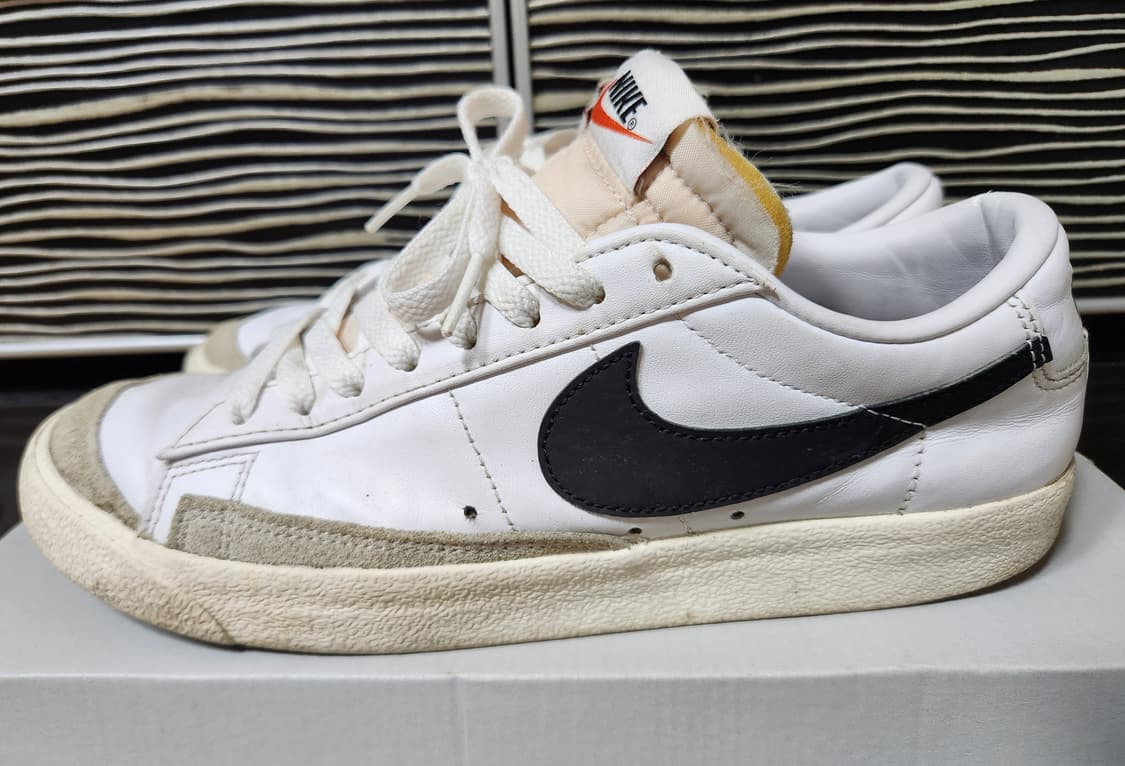 nike 나이키 블레이저 로우 77 빈티지 스니커즈, 운동화 265 상품이미지4