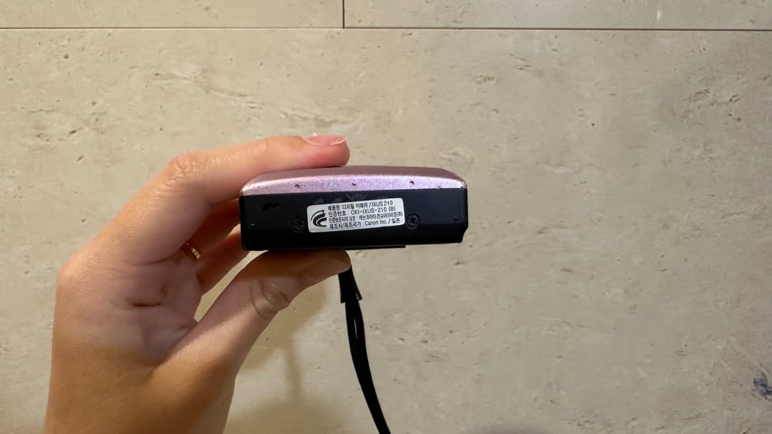 캐논 익서스 210 ixus 상품이미지5