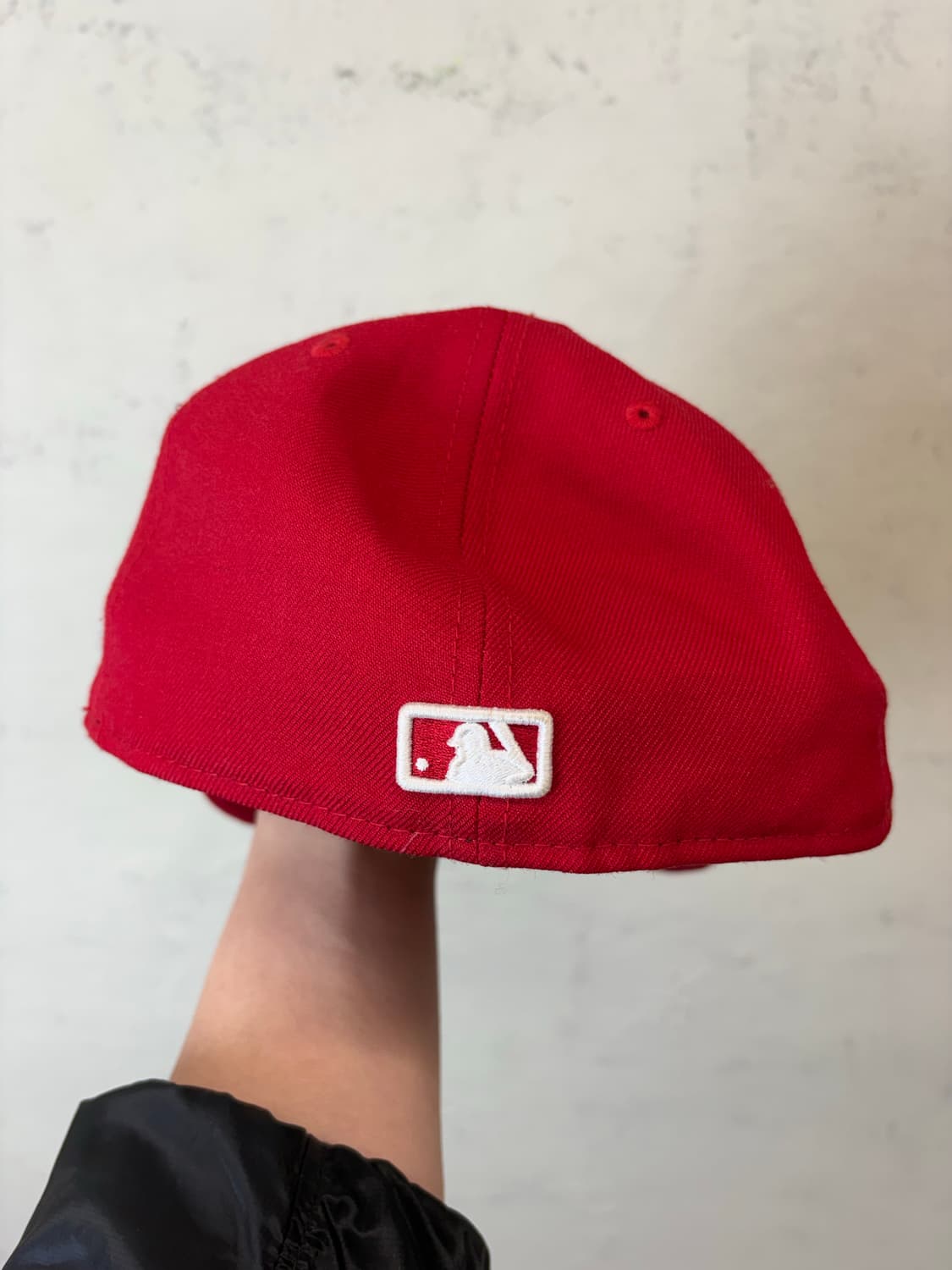 뉴에라 MLB 뉴욕양키즈 브루클린 스냅백 레드 상품이미지3