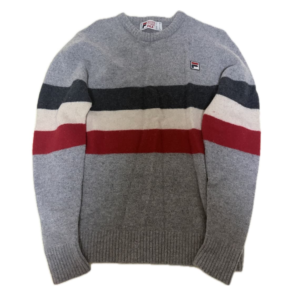 FILA Snow time  니트 상품이미지1