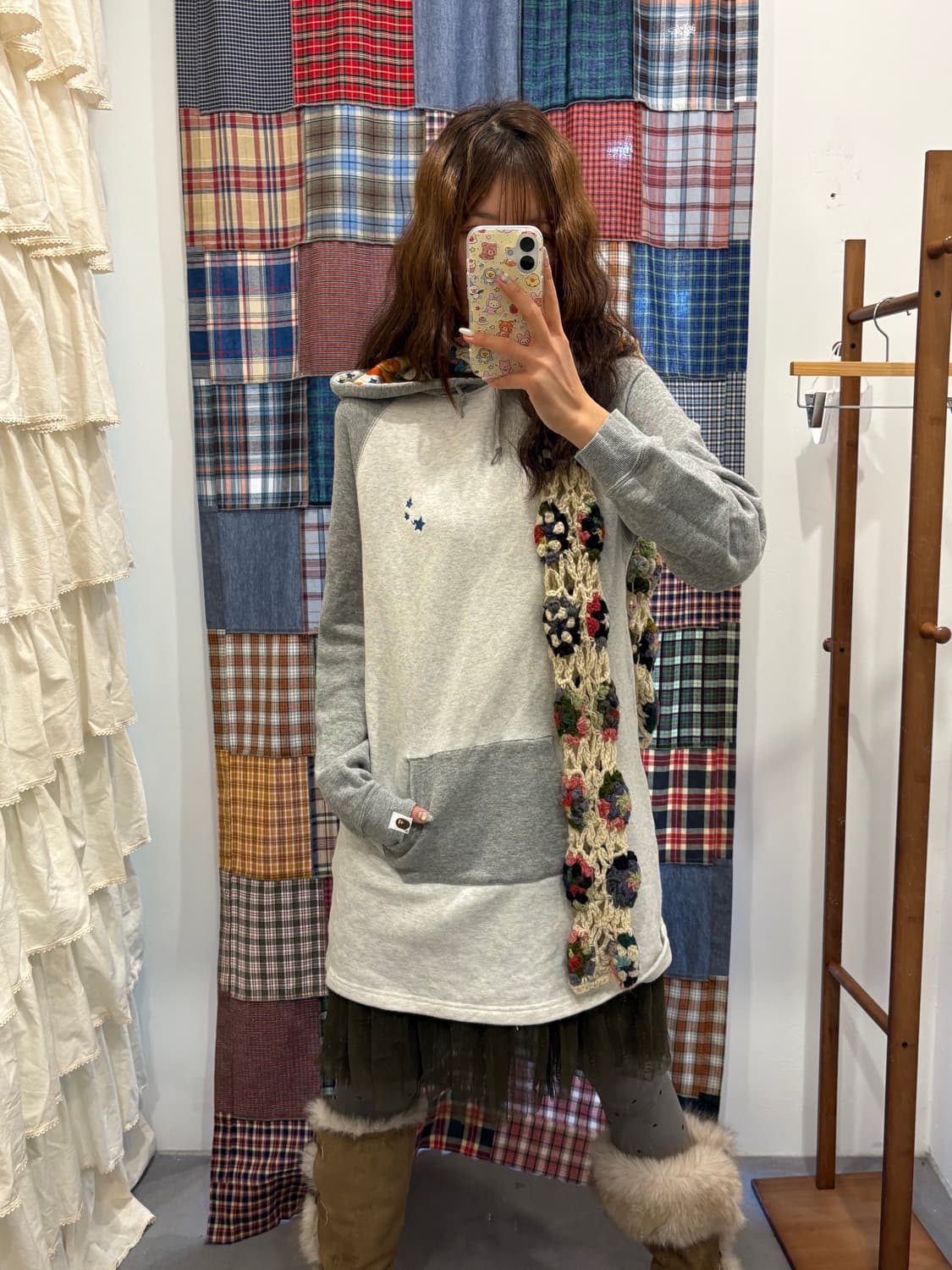 베이프 나그랑 후디 상품이미지3