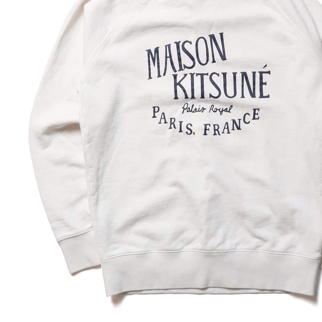 메종 키츠네 Masion Kitsune Logo Sweatshirt

 상품이미지3