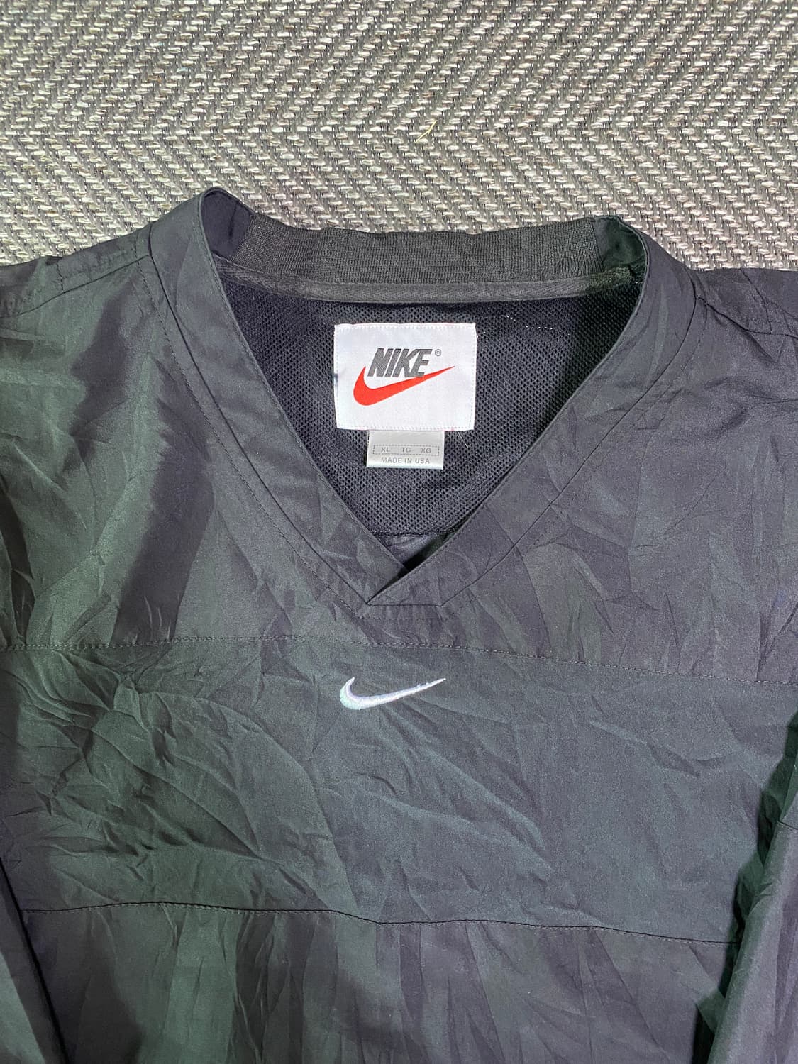 나이키 웜업 블랙 상품이미지2