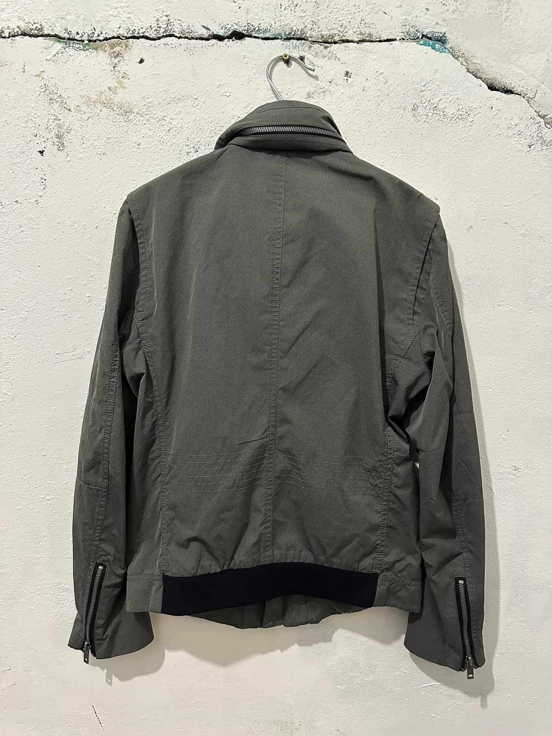 솔리드옴므 유틸리티 멀티포켓 필드 자켓 상품이미지6