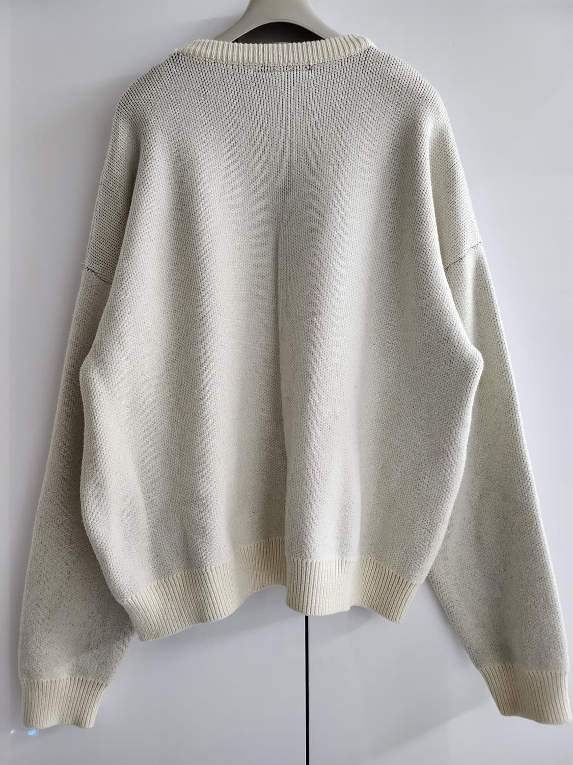 에센셜  니트 상품이미지2