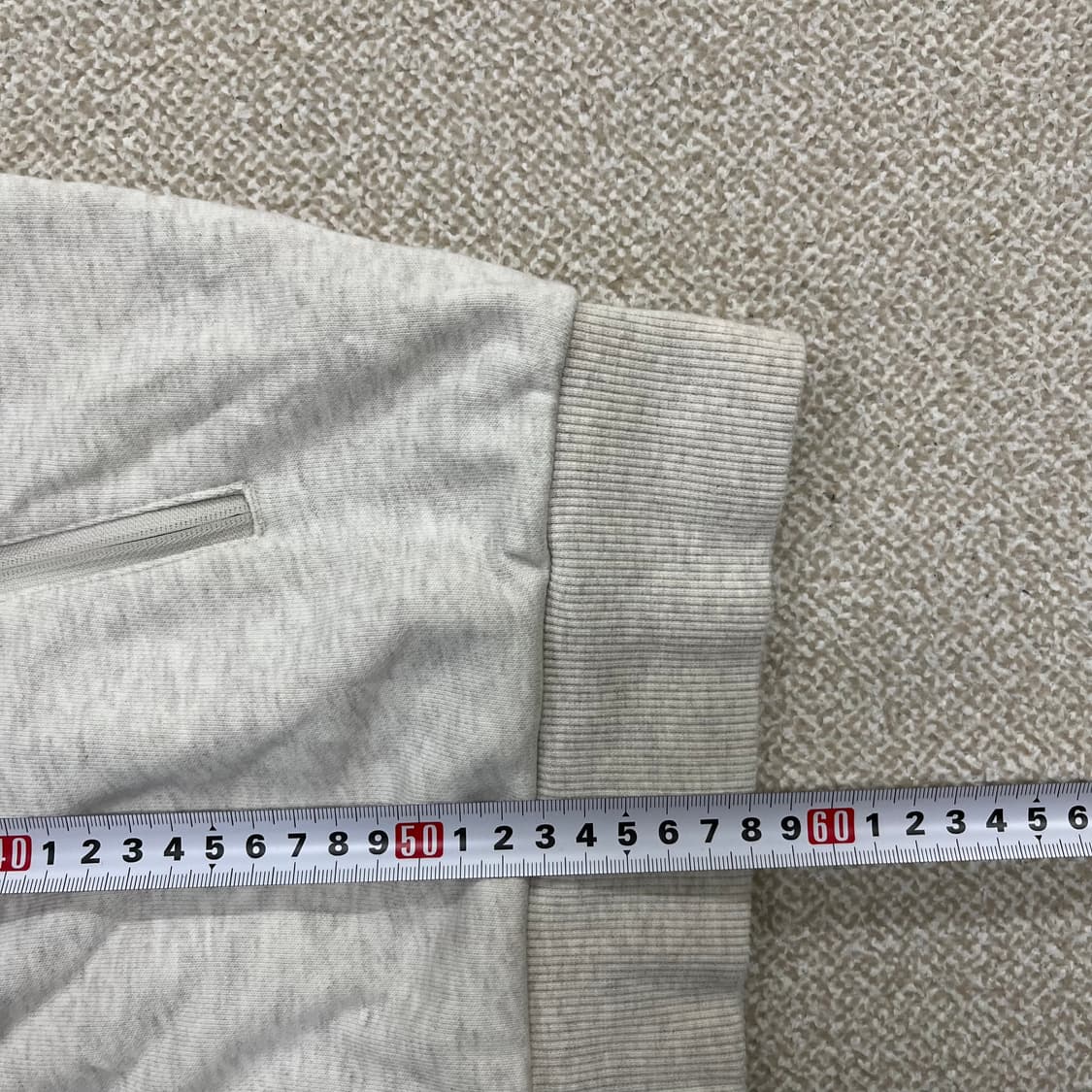 160 뉴발란스 여성 키즈 집업 자켓 0126M 상품이미지5