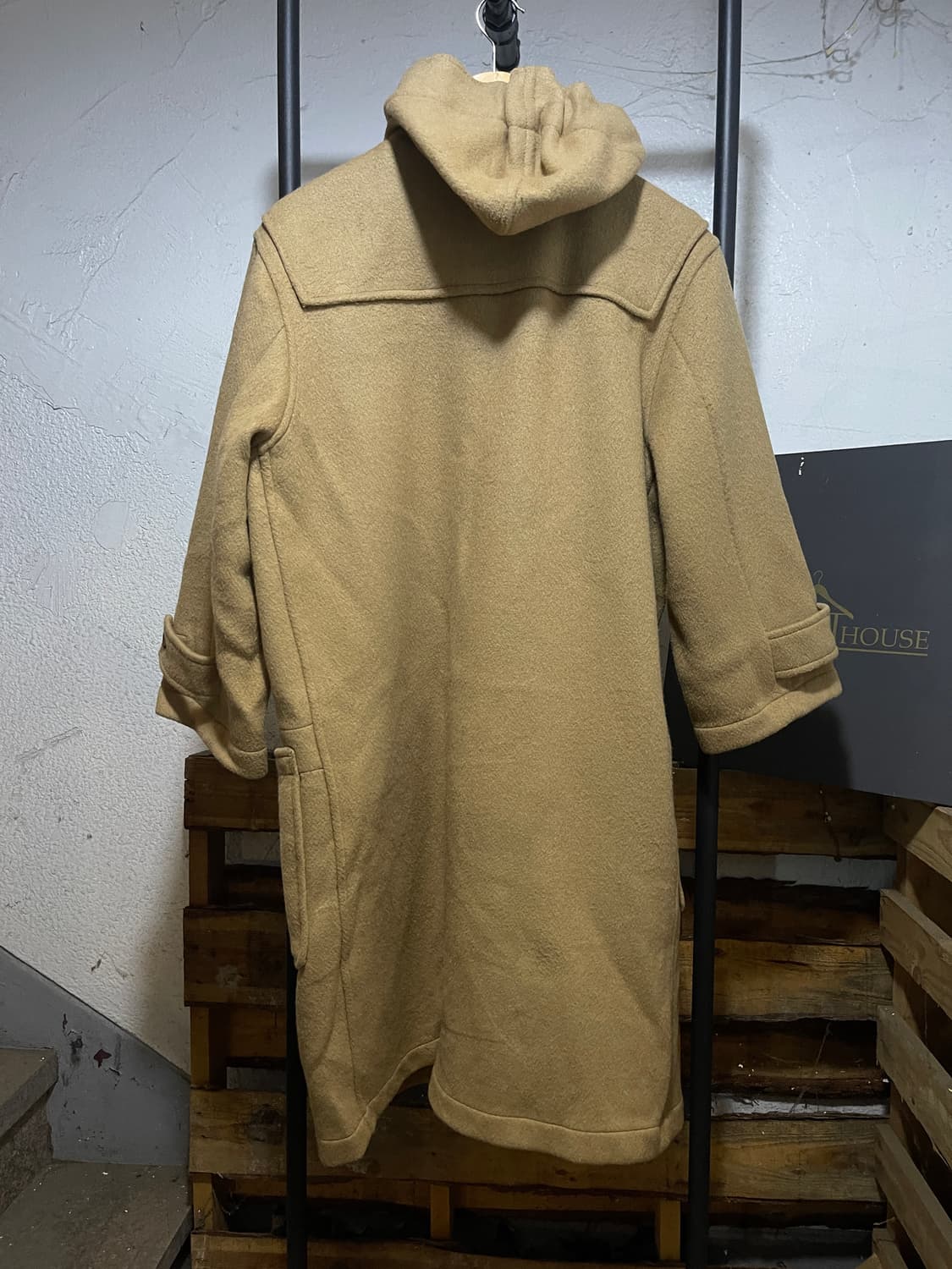 gloverall 더플 코트 상품이미지2