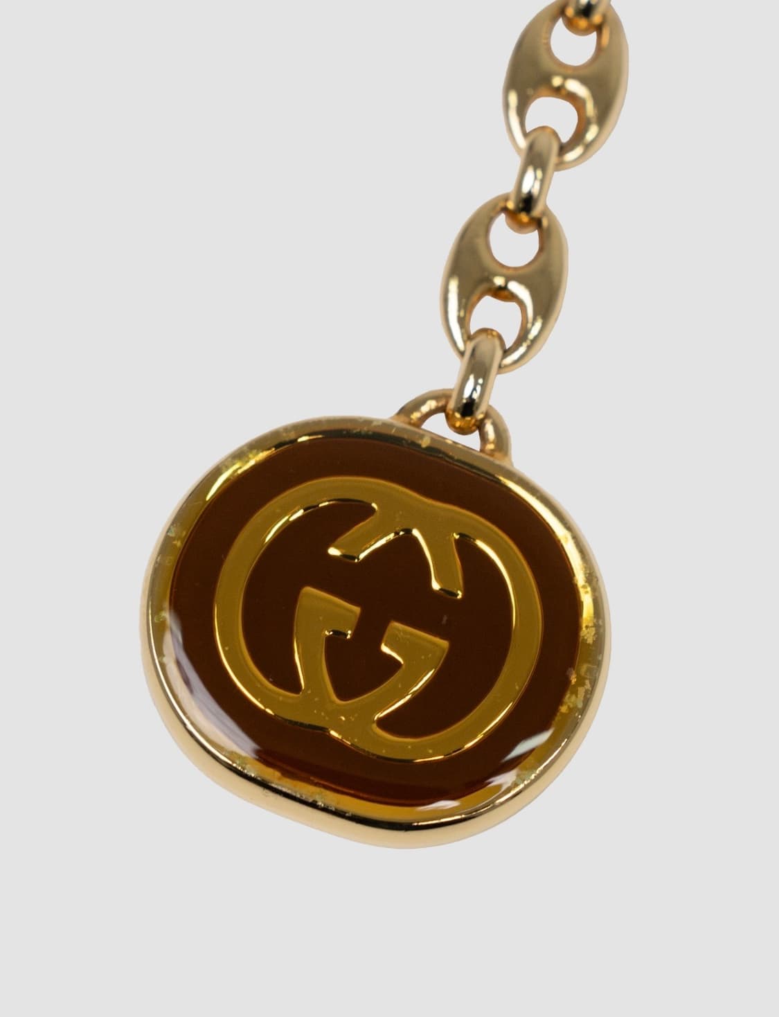 [중고] [정품] 빈티지 구찌 키링 상품이미지2