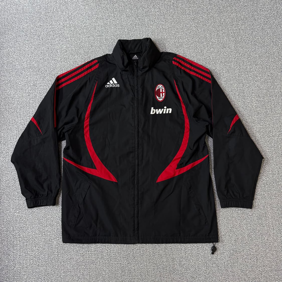아디다스 AC밀란 바람막이 95 상품이미지1
