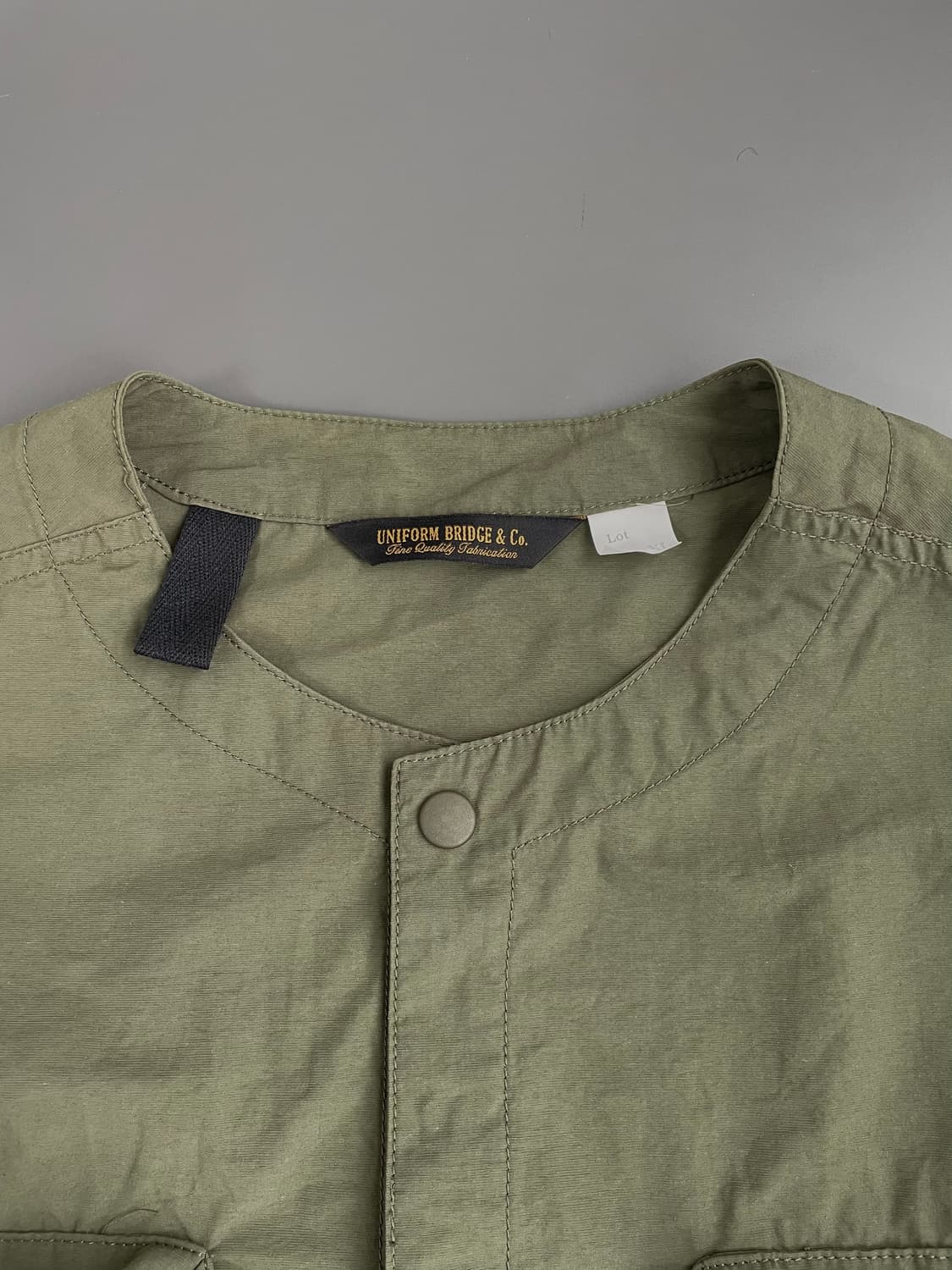 [XL] 유니폼 브릿지 유틸리티 자켓 상품이미지7