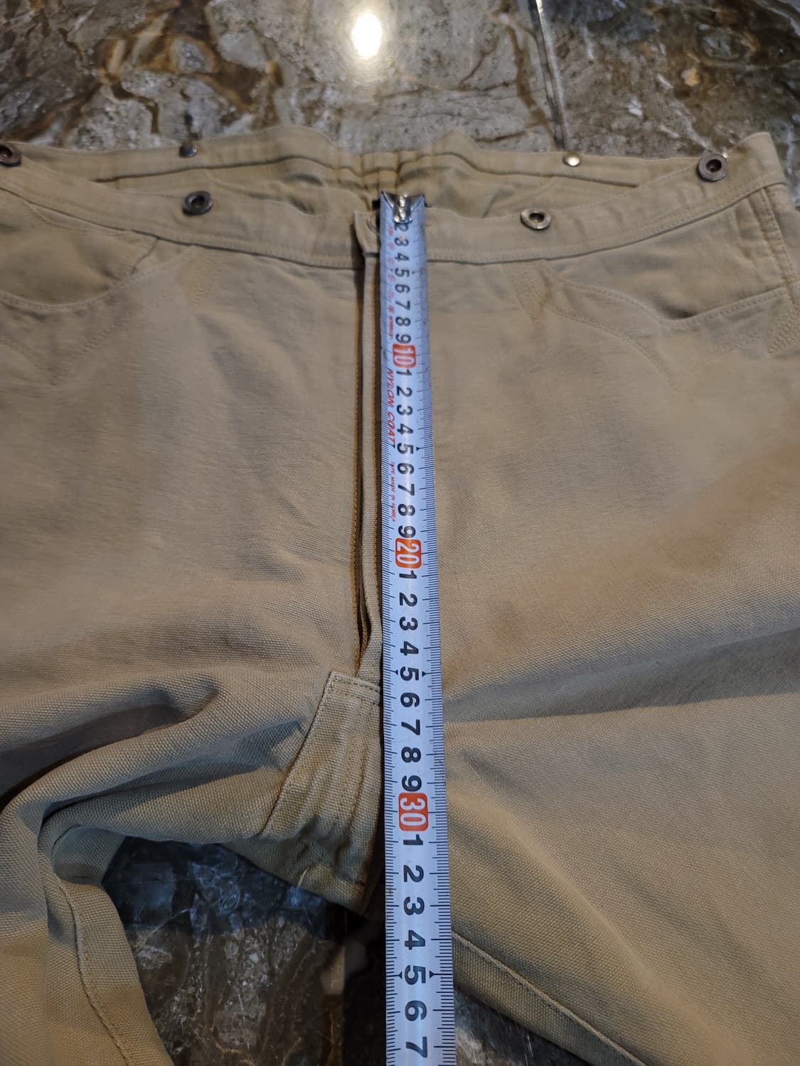 웨어하우스 덕디거 신치백 워크팬츠  상품이미지7