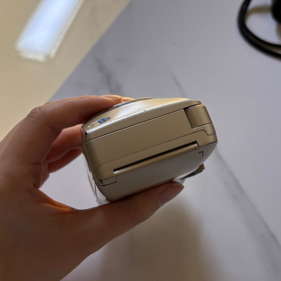 올림푸스 뮤 줌115 필름카메라(배터리,36컷코닥필름포함) 상품이미지5