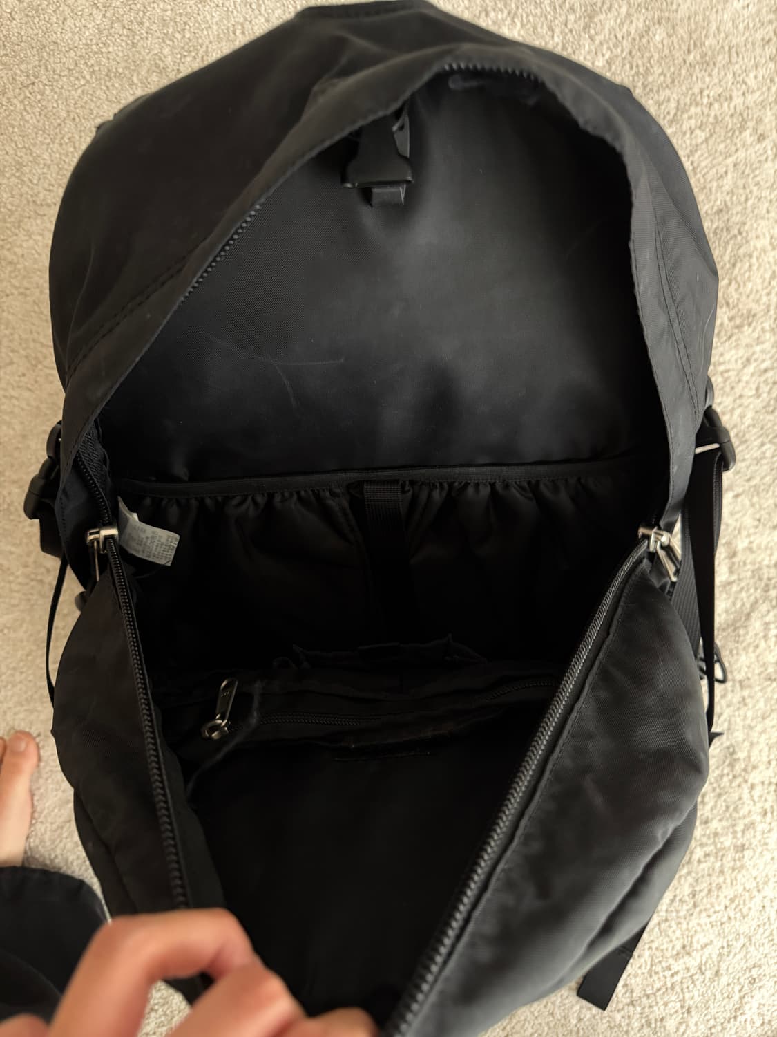 노스페이스 빅샷 백팩 상품이미지2