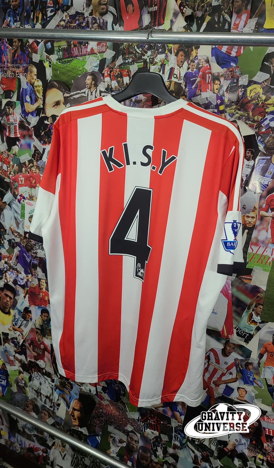 선더랜드 13시즌 기성용 유니폼 상품이미지1