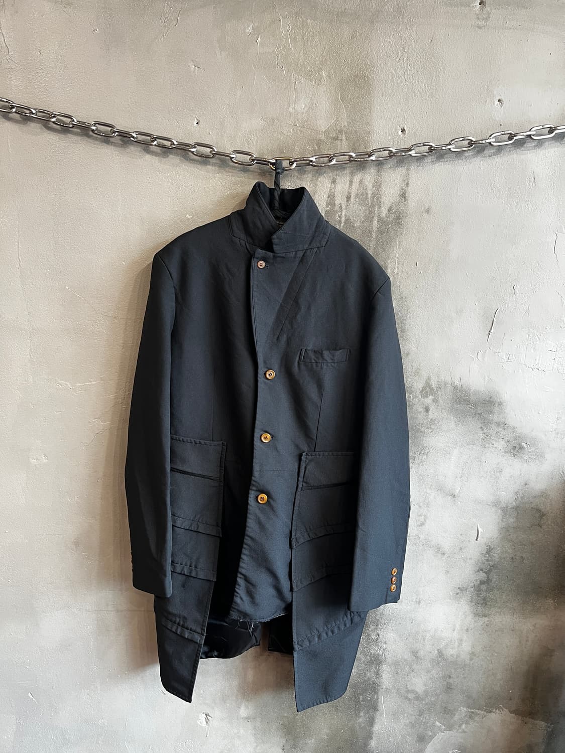 16aw 꼼데가르송 평화의 갑옷 상품이미지5