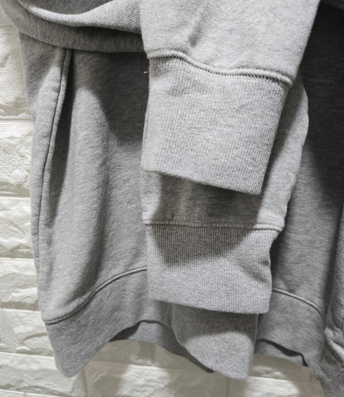 타미힐피거 스몰로고 맨투맨 크루넥 스웨트셔츠 100 상품이미지5