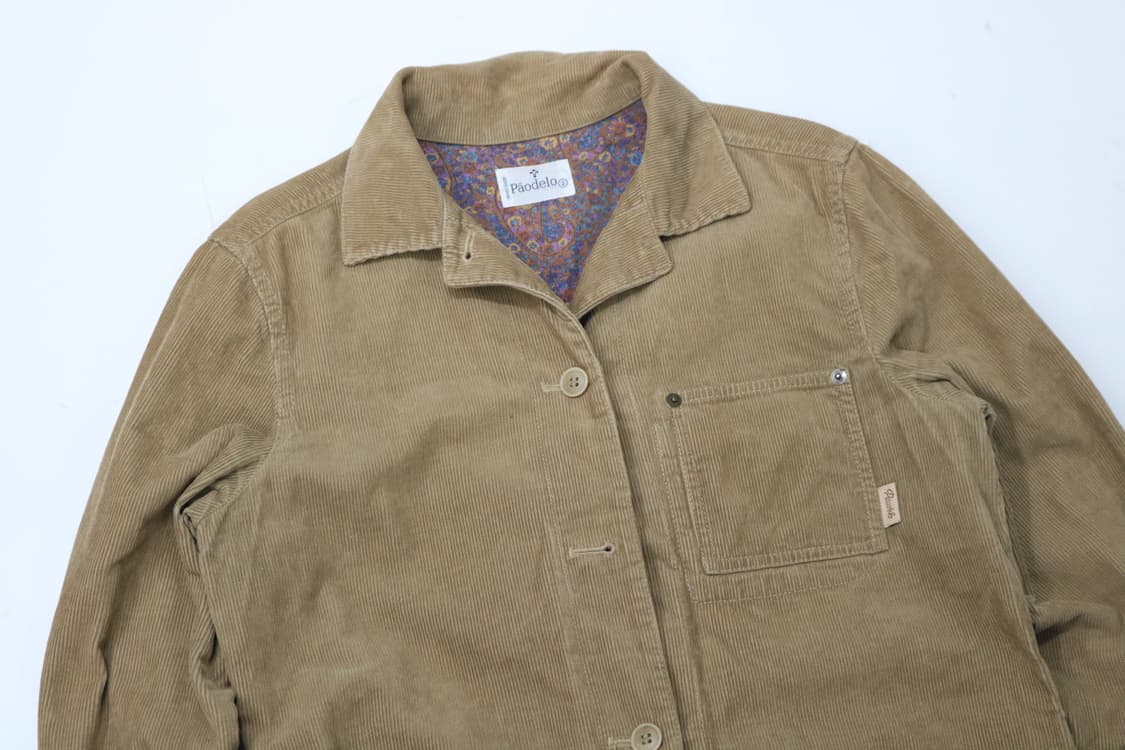 Paodelo 파오델 코듀로이 워크 자켓 상품이미지3