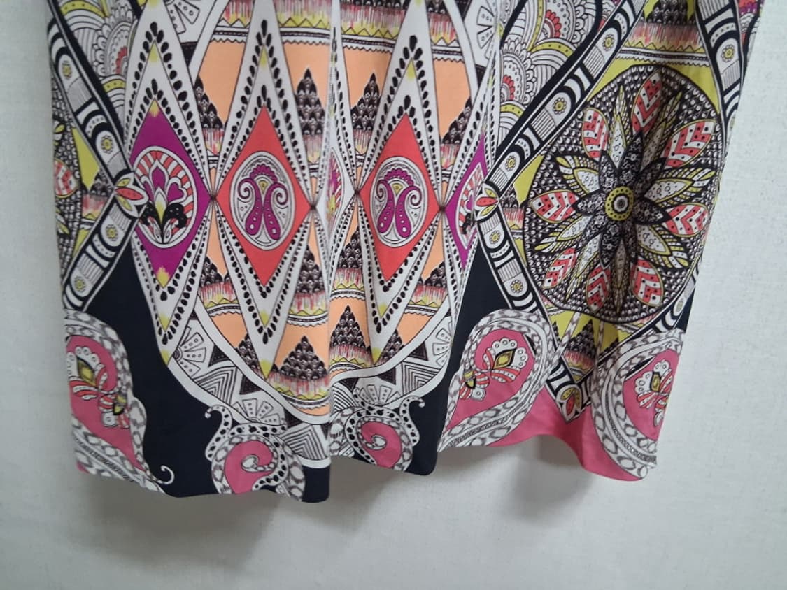 ETRO 에트로 페이즐리원피스 여성 55 피트66
실크져지면소재 차르르  상품이미지8