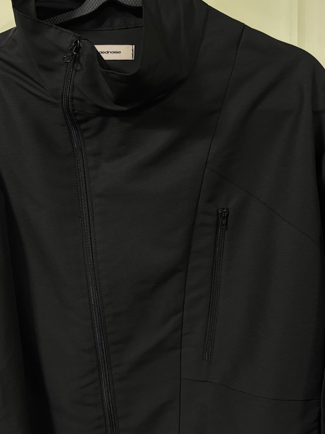 블렌디드 노이즈(Blended Noise) 바람막이 자켓 상품이미지3