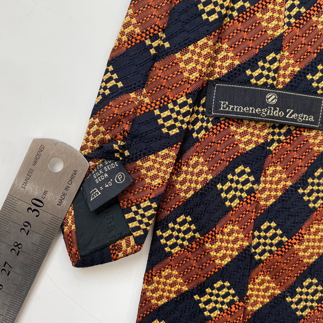 에르메네질도제냐 정품 명품 넥타이 상품이미지6