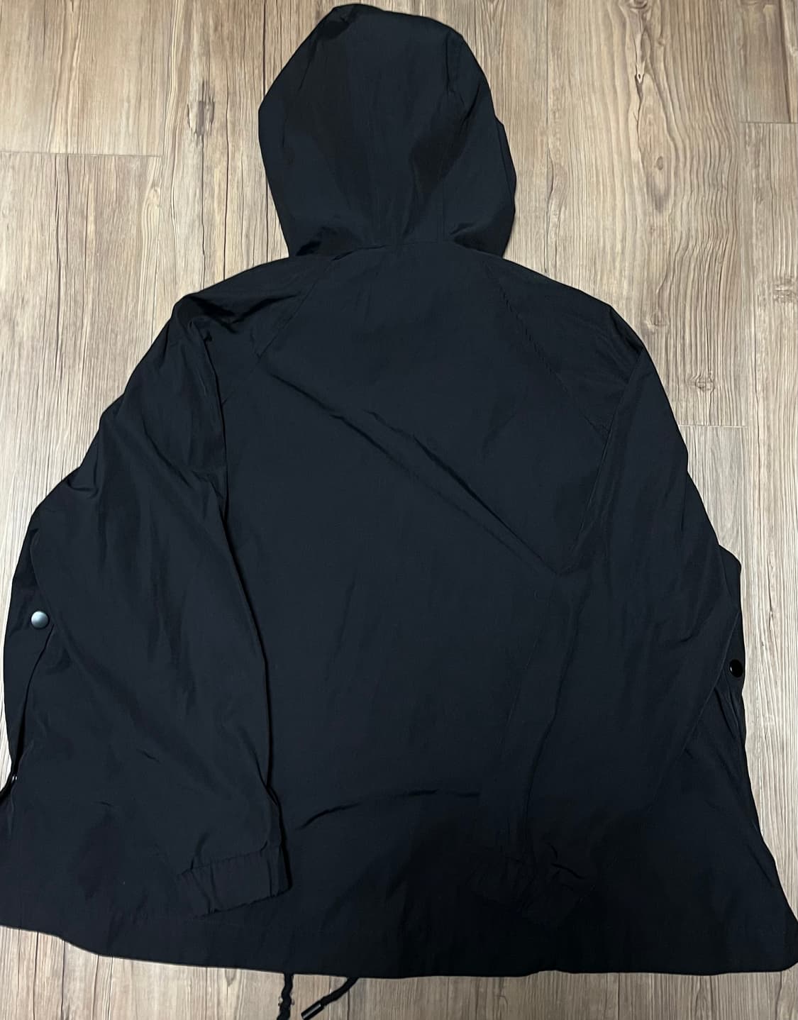 [Zara]자라 오버핏 블랙 야상 상품이미지3