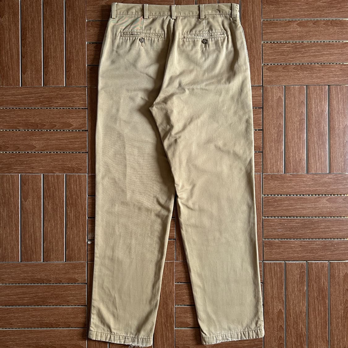 L.L. Bean flannel lining chino pants 상품이미지4