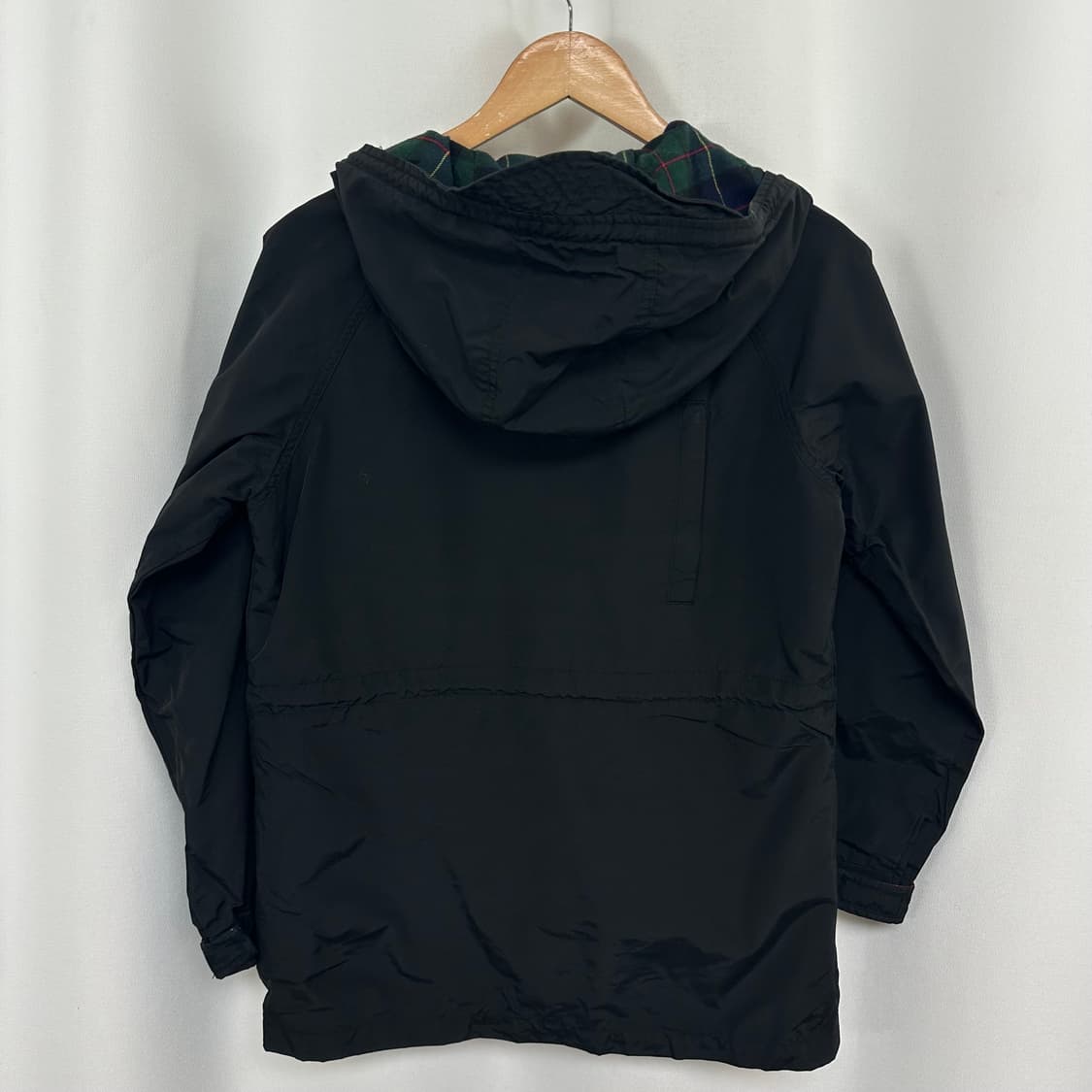  팬필드 여자 포켓 자켓 검정 S 상품이미지9