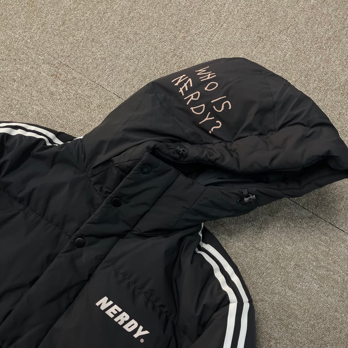 널디 롱패딩 상품이미지3