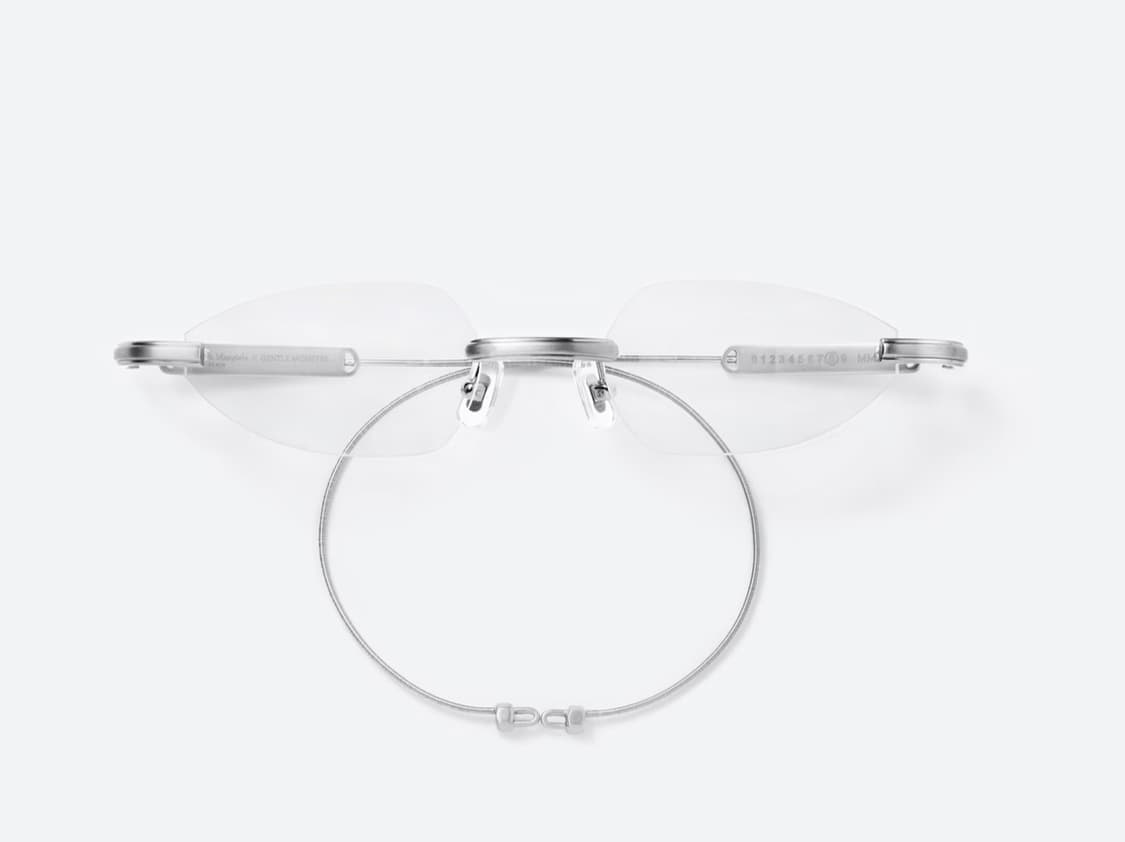 젠틀몬스터 마르지엘라 무테안경 mm219 상품이미지7