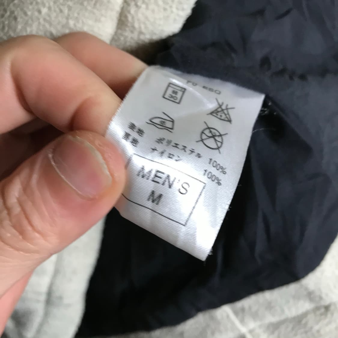 나이키 스우시 후리스 집업자켓 상품이미지4