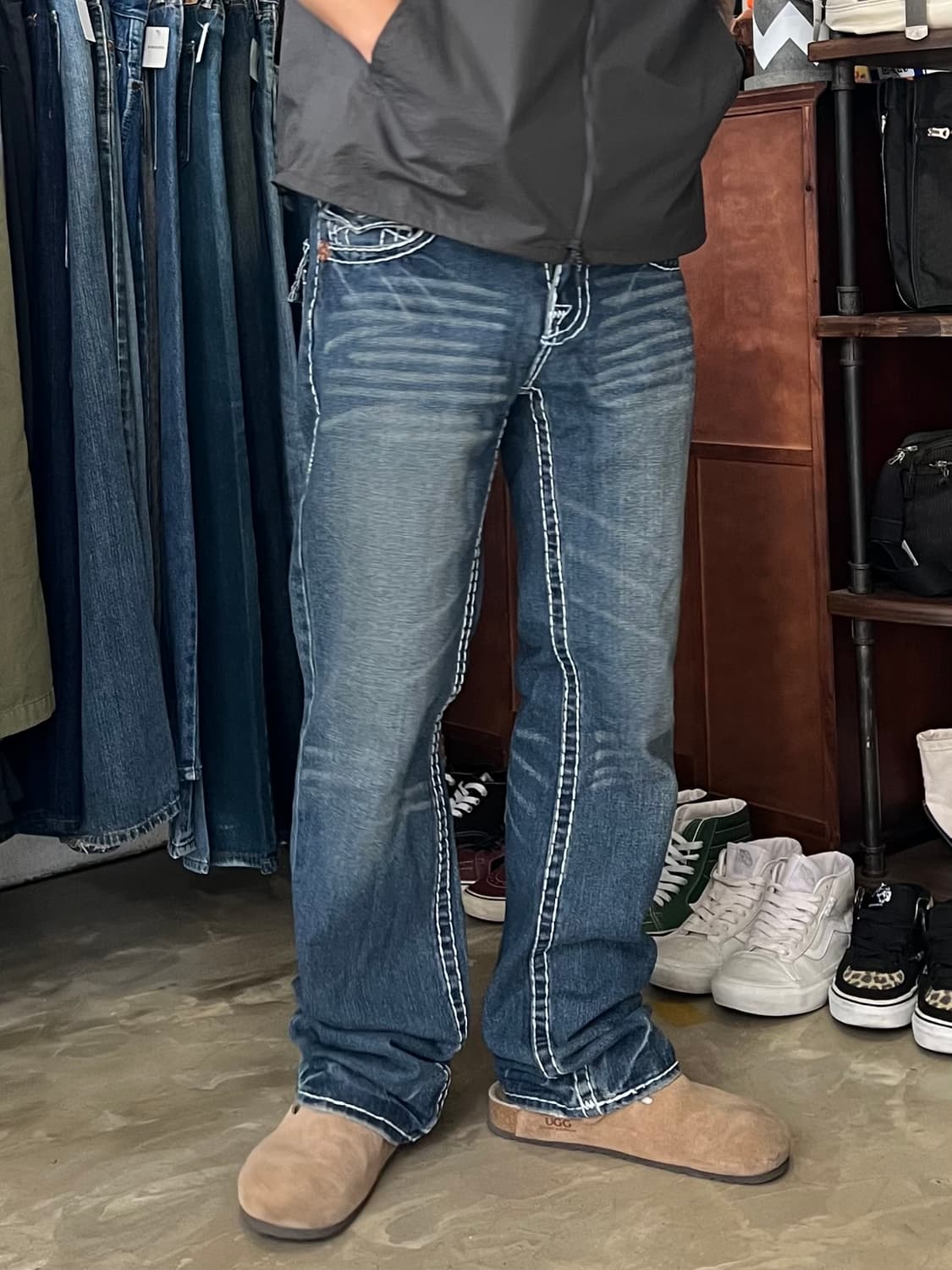 True Religion USA BILLY 32x33 상품이미지4
